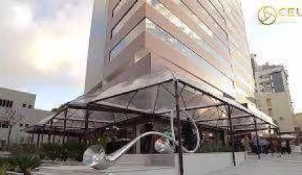 Sala à venda, 39 m² por R$ 400.000,00 - Estreito - Florianópolis/SC