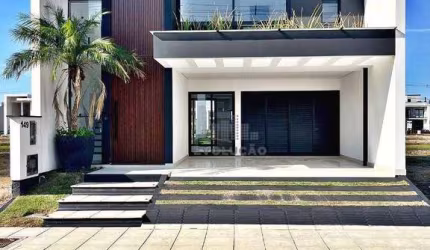 CASA 3 Quartos, 3 Suítes, 2 Vagas - Acqua Deltaville - Santa Catarina