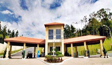 TERRENO 625m2 - Vista Mar- Roçado - Santa Catarina