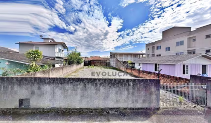 TERRENO 300 m², 4 Andares, Escritura - Passa Vinte - Palahoça