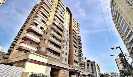 Lindo Apto 03 Dorms, 02 Vagas em Campinas São José SC