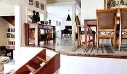 Linda Casa no Condomínio Fechado, com 04 suites