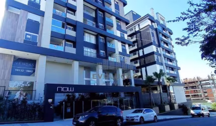Apto Alto Padrão 03 Dorms com Suite e 02 Vagas com HB no Estreito - Florianópolis SC