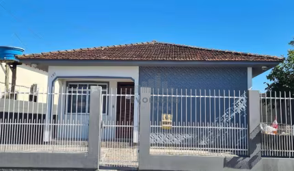 Casa com 5 dormitórios à venda - Fundos - Biguaçu/SC