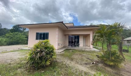 Chácara com 3 dormitórios à venda, 4000 m² por R$ 1.550.000,00 - Área Rural de Biguaçu - Biguaçu/SC