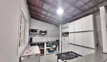 CASA 3 Quartos, 3 Vagas, Escritura - São Sebstião - Santa Catarina