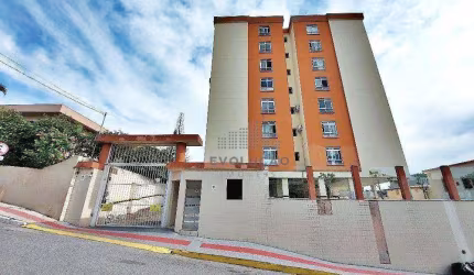 Apartamento com 2 dormitórios à venda, 51 m² por R$ 280.156,00 - Ipiranga - São José/SC