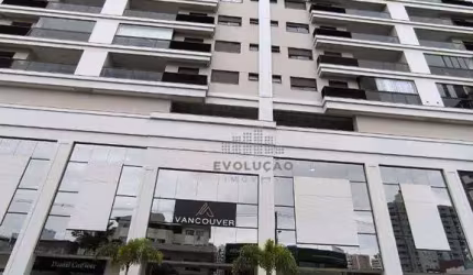 Ótimo apartamento, vista mar com 3 dormitórios sendo 2 suítes à venda, 109 m²  Kobrasol - São José/SC