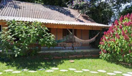 Charmosa Chácara em Sto Amaro da Imperatriz SC