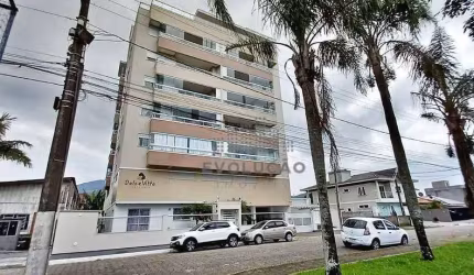 APTO 3 Quartos, 1 Suíte, 2 Vagas - João Rosa - Santa Catarina