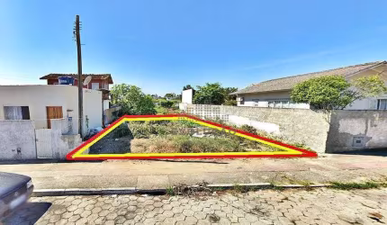 TERRENO, Escritura, 4 Andares - Caminho Novo - Santa Catarina