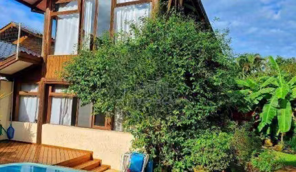 Casa à venda, 290 m² por R$ 1.790.000,00 - Rio Tavares - Florianópolis/SC