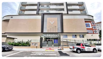 Apartamento com 2 dormitórios à venda, 84 m² por R$ 875.000,00 - Campinas - São José/SC
