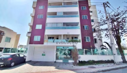 APTO 2 Quartos, 1 Suíte, 2 Vagas - Pagani - Santa Catarina