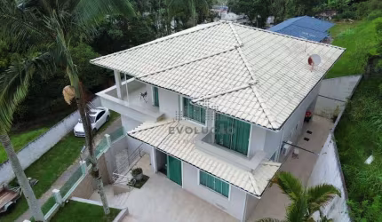 Linda Casa Alto Padrão + 04 Apto com vista mar - Praia de São Miguel Biguaçu SC