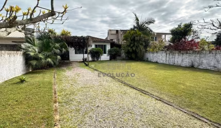 Casa alvenaria, 2 dormitórios, Praia do Sonho, Palhoça/SC