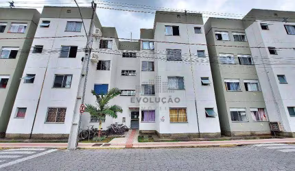 APTO 2 Quartos, 1 Vaga, Lazer - Rio Caveiras