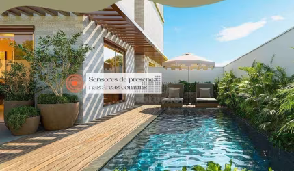 Duplex com 4 dormitórios à venda, 152 m² por R$ 1.690.000 - Canto - Florianópolis/SC