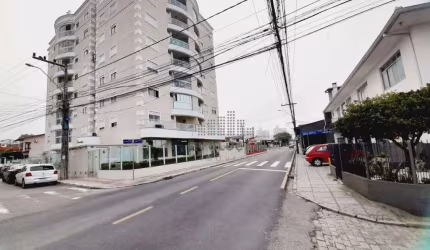 Apartamento com 2 dormitórios à venda - Ipiranga - São José/SC..