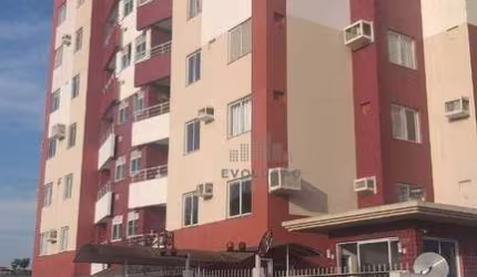 Apartamento com 2 dormitórios à venda, 57 m² por R$ 325.000,00 - Ipiranga - São José/SC