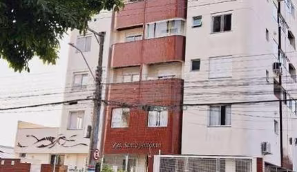 Apartamento Duplex com 3 dormitórios à venda, 159 m² por R$ 736.640,00 - Capoeiras - Florianópolis/SC
