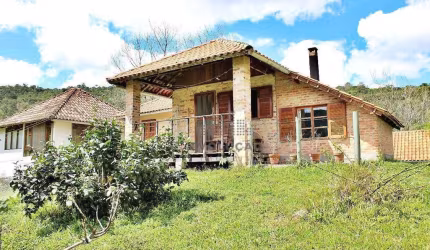 Refugio com 240.000 m² em Angelina SC
