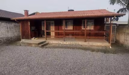 Casa com 3 dormitórios à venda - Maciambú (Ens Brito) - Palhoça/SC