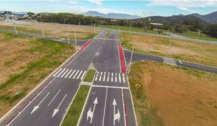 Terreno pronto para Construir 364 m² - Sertão do Maruim - São José/SC