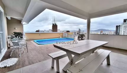 Linda Casa 04 Doms com 02 Suites e 04 Vagas - Estreito Florianópolis SC