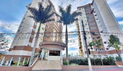 APTO 3 Quartos, 1 Suíte, 1 Vaga - Jardim Cidade Florianópolis