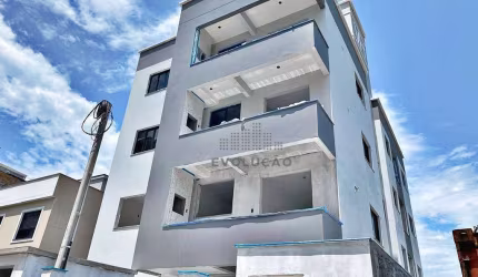 Apartamento à venda, 83 m² por R$ 446.000,00 - Pagani - Palhoça/SC