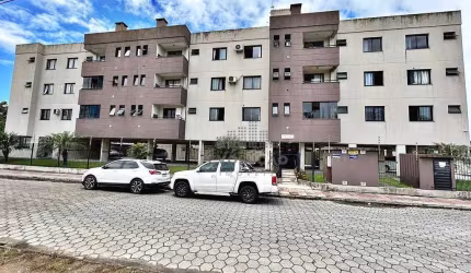 Apartamento à venda, 83 m² por R$ 379.000,00 - Aririú - Palhoça/SC