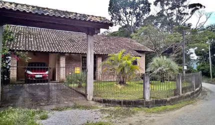 CASA 2 Quartos, 2 Vagas, Terreno - Santo amaro da Imperatriz