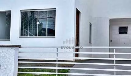 Sobrado à venda, 75 m² por R$ 370.000,00 - Potecas - São José/SC