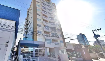 APTO 2 Quartos, Sacada, 1 Vaga - Centro - Biguaçú