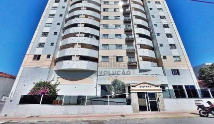 APTO 2 Quartos, Suíte, Sacada, 1 Vaga - Real Parque