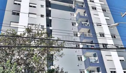 Apartamento  2 dormitórios (suíte), 68 m² - semi-mobiliado - Bela Vista - São José/SC