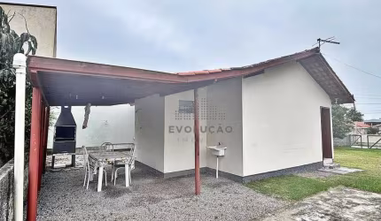 CASA 2 Quartos, 5 Vagas,  300 m do Mar - Praia do Sonho - Palhoça SC