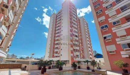 Apto 02 Dorms com Suite e 02 Vagas no Santos Dumont - São José SC