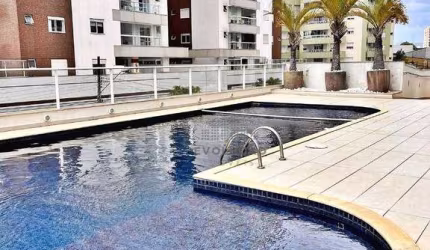 APTO 2 Quartos, 1 Suíte, 1 Vaga - Jardim Cidade de Florianópolis