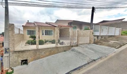 CASA 2 Quartos, 2 Vagas, Espaço Gourmet - Forquilhas