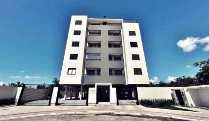 Apartamento com 2 dormitórios à venda, 64 m² por R$ 388.800,00 - Rio Grande - Palhoça/SC