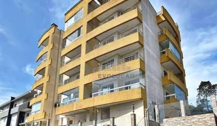Apartamento com 2 dormitórios, semi mobiliado - 85 m² - Areias - São José/SC