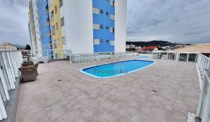 APTO 2 Quartos, 1 Suíte, 2 Vagas - Areias
