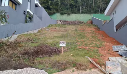 Terreno à venda, 381 m² por R$ 475.000,00 - Sertão do Maruim - São José/SC