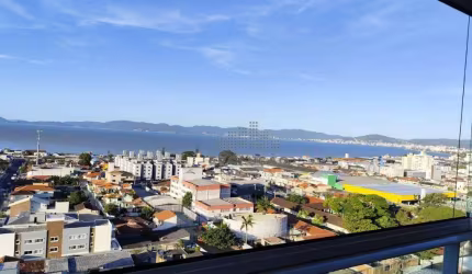 Apartamento com 3 dormitórios à venda - Ipiranga - São José/SC