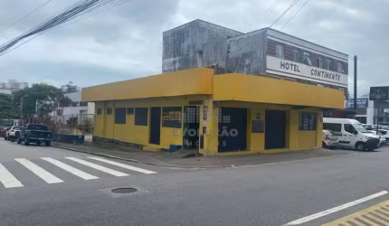 Terreno à venda com 924 m² - Estreito - Florianópolis/SC