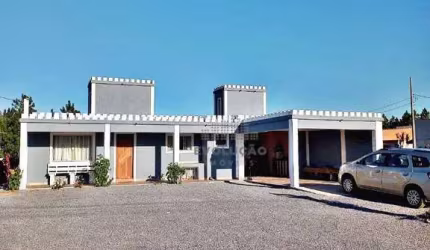 CASA 3 Quartos, 2 Vagas - Enseada de Brito