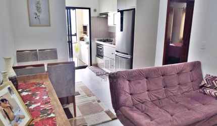 APTO 2 Quartos, 1 Suíte, 1 Vaga - Nova Palhoça
