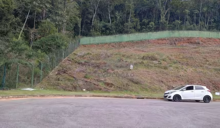 Terreno à venda, 360 m² por R$ 480.000,00 - Sertão do Maruim - São José/SC